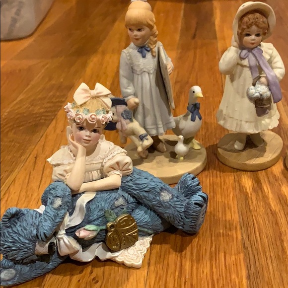 5 Jan Hagara collectible figurines - Picture 2 of 8